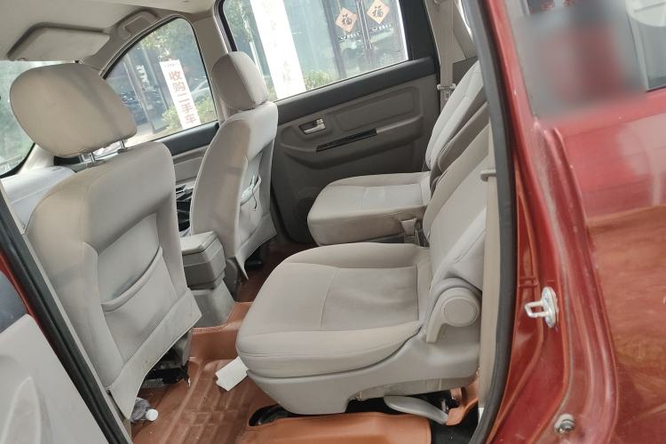 Used BAIC Weiwang M20 2014 1.5L practical type BJ415A
