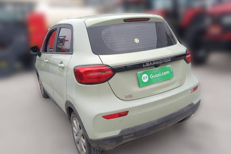 Used Leapmotor T03 2022 Hometown Jade Edition