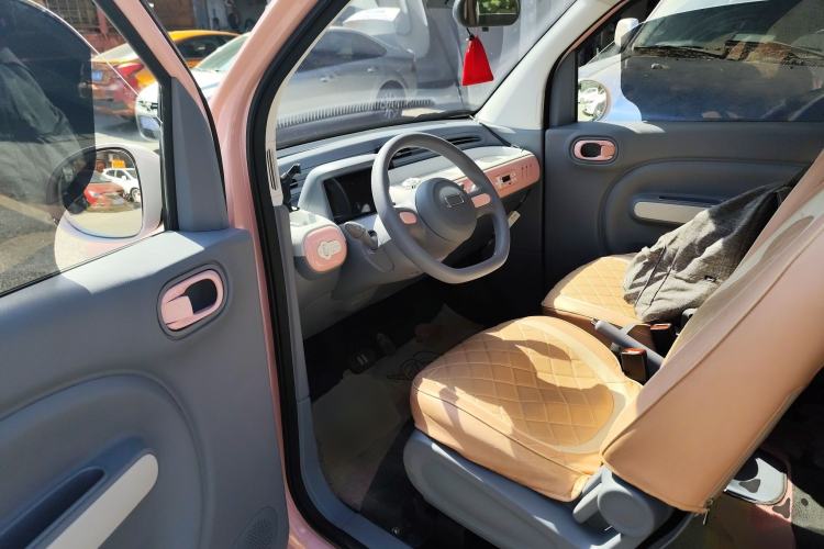 Used Bestune Pony 2025 222km Range Agile Horse
