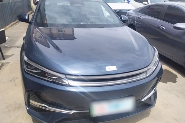 Used Geely Galaxy A7 2025 Model EM-i 150km Starship Edition