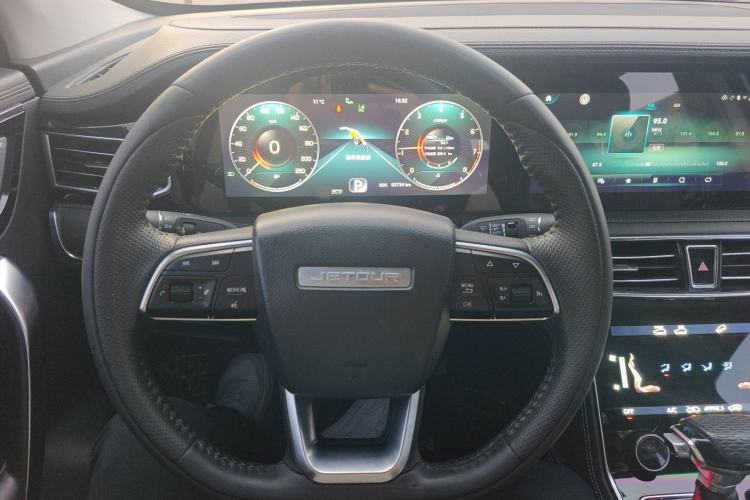 Used JETOUR X90 2020 1.6T DCT Shadow Edition 5 Seats