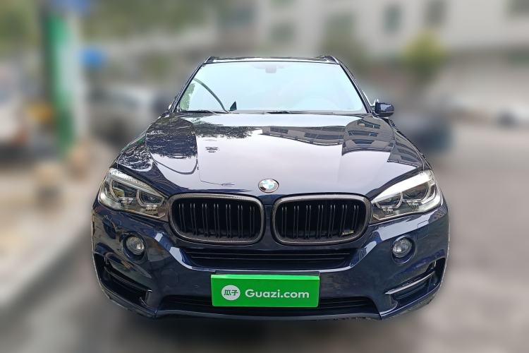 Used BMW X5 2015 xDrive28i
