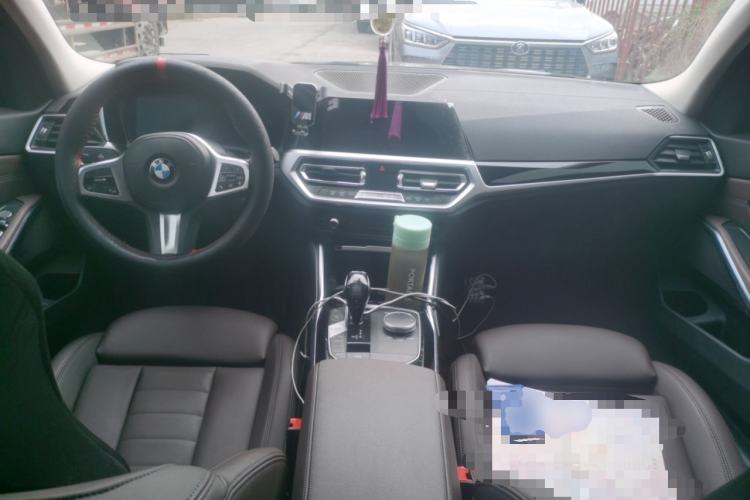 Used BMW 3 Series 2020 320Li M Sport Package