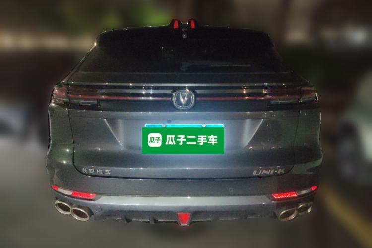 Used CHANGAN UNI-K 2021 2.0T Prestige Edition
