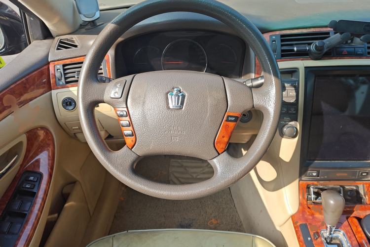 Used Toyota Crown 2005 2.5L Royal Steering Wheel