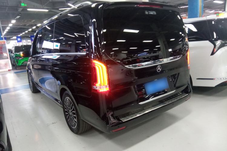 Used Mercedes-Benz V-Class 2018 V 260 Prestige Edition China VI