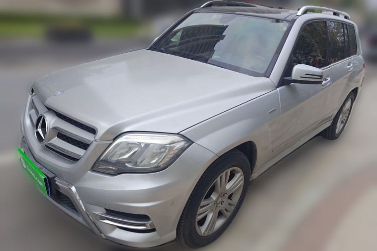 Used Mercedes-Benz GLK-Class 2015 GLK 260 4MATIC Dynamic Edition Ultimate Version