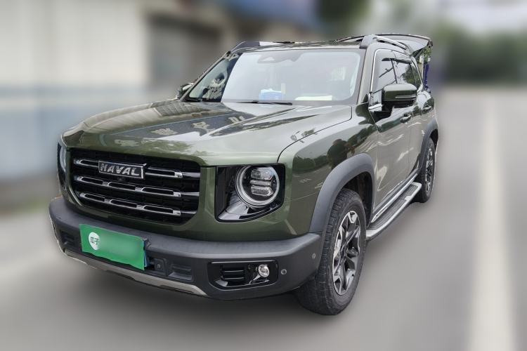 Used Haval DARGO 2021 Revised Version 2.0T DCT Four-Wheel Drive "Hao Tian Que" Edition Guazi used car, China used car export, Used car for sale, Used cars, Cheapest cars for sale