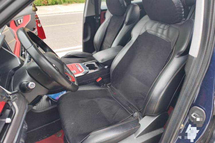 Used Chery Tiggo 8 2019 1.6 TGDI Automatic Luxury Model