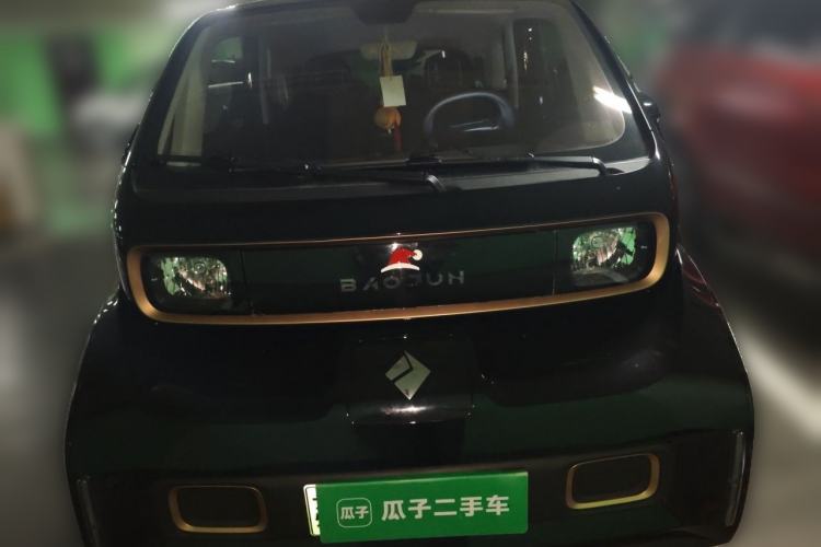Used Baojun KiWi EV 2021 Designer Lithium Iron Phosphate
