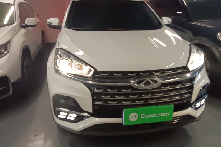 Used Chery Tiggo 8 2024 230TCI Automatic New Trend Edition 5 Seats