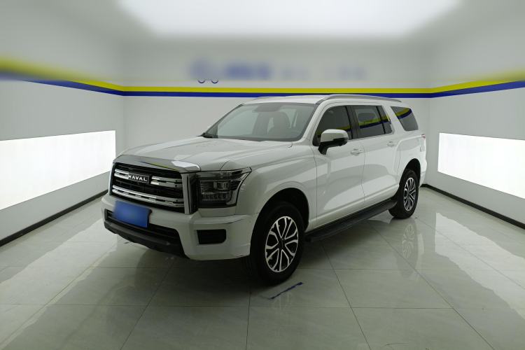 Used Haval H5 2023 2.0T Automatic Two-Wheel Drive LinkedIn Gasoline