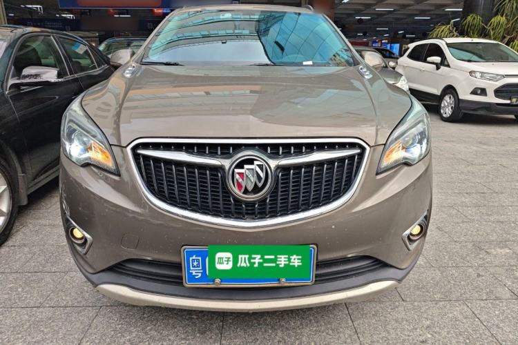 Used Buick Envision 2018 20T Two-Wheel-Drive Leading Model Front