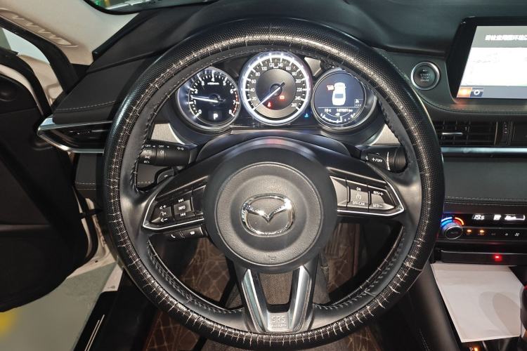 Used Mazda Atenza 2021 2.5L Sky Blue Sport Edition
