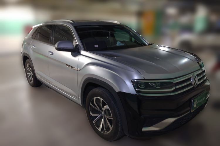 Used Volkswagen Teramont X 2020 Facelift 380TSI Four-Wheel Drive Luxury Edition
