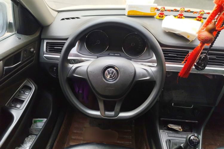 Used Volkswagen Bora 2018 1.5L Manual Fashion Model