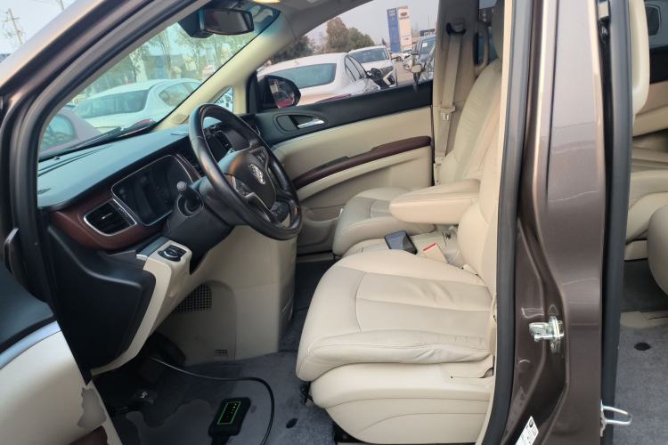 Used Buick GL8 2017 25S Luxury Version China V Standard