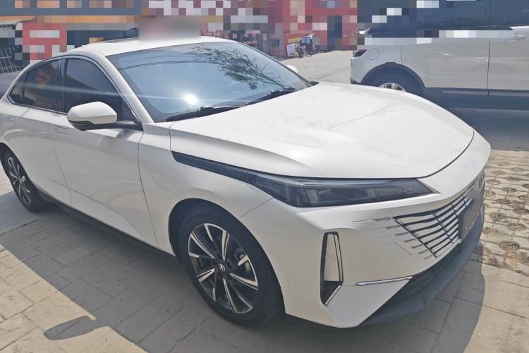 Used CHANGAN Eado 2024 1.5T GDI Automatic Flagship Edition
