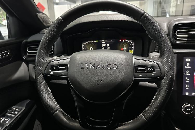 Used Lynk & Co 03 2021 2.0TD Automatic Trendy Champion Edition