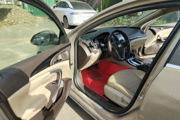 Used Buick Regal 2012 2.0L Comfort Edition
