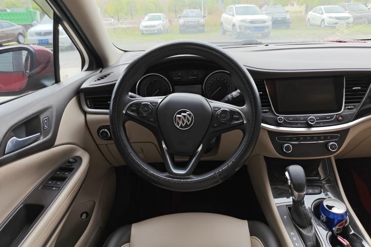 Used Buick Verano 2017 Sedan 15S Automatic Leading Model Steering Wheel