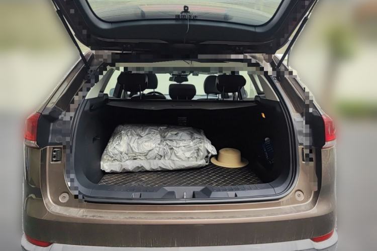 Used Haval H6 2017 Blue Label 2.0T Automatic Two-Wheel Drive Smart Edition