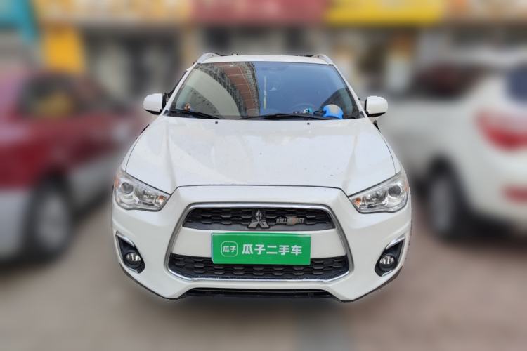 Used Mitsubishi ASX 2013 2.0L Manual Two-Wheel Drive Comfort Edition