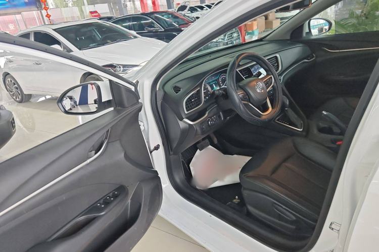 Used Buick GT 2021 Revised Version Flagship 1.5L Automatic Elite Edition