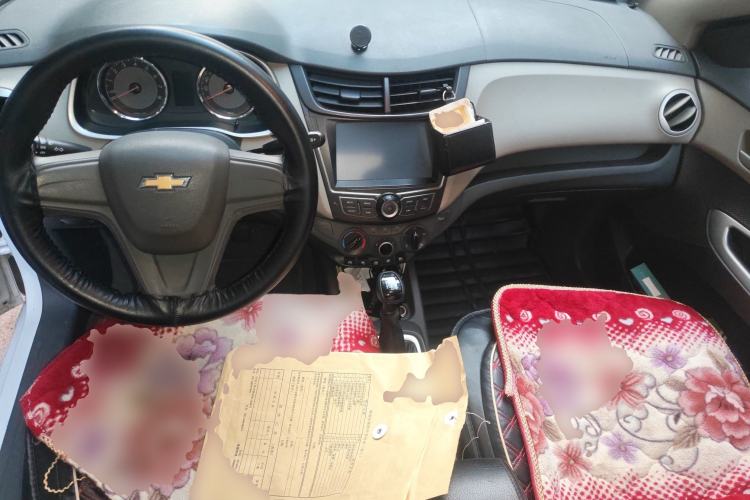 Used Chevrolet Sail 2015 Sail 3 1.5L Manual with Ideal Sunroof Edition
