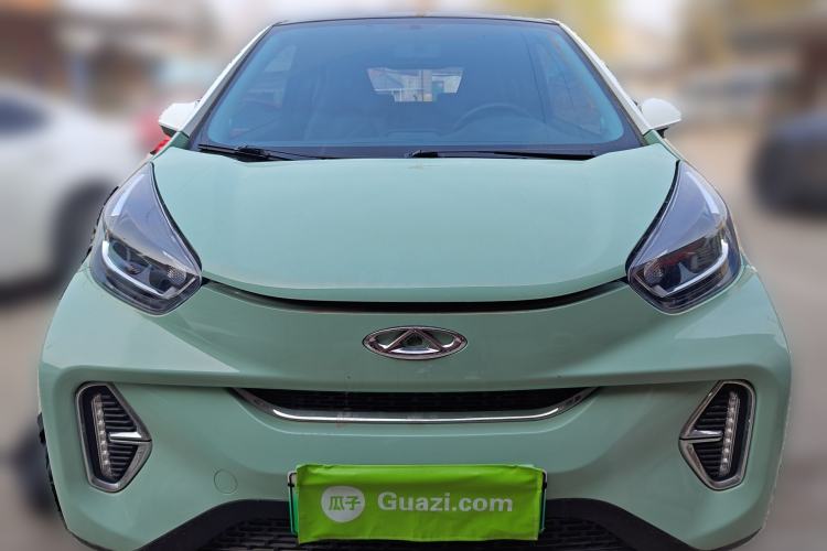 Used Chery Little Ant 2022 Sweet Pink Edition Half-Sugar Version 3-Cell Lithium 30kW 301km