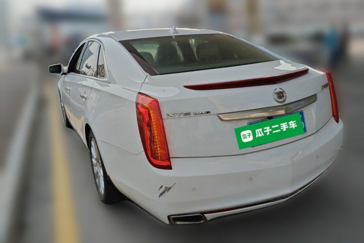 Used Cadillac XTS 2015 28T Elite Model
