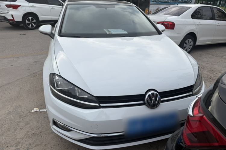 Used Volkswagen Golf 2018 1.6L Automatic Comfort Model