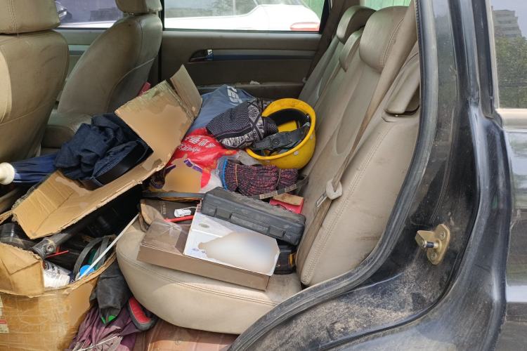 Used Land X8 2012 Explorer Edition 2.0T Diesel 4x2 Luxury Model