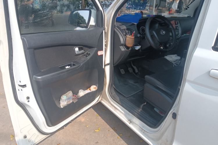 Used Chana Ounuo S 2017 1.5L Ouno S Value Edition EA15-AB