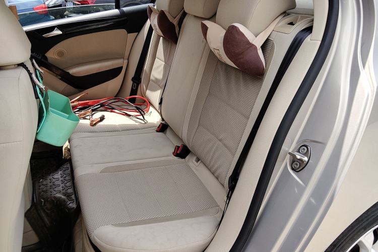 Used Volkswagen Golf 2012 1.4 TSI Automatic Comfort Edition Left Rear Seat