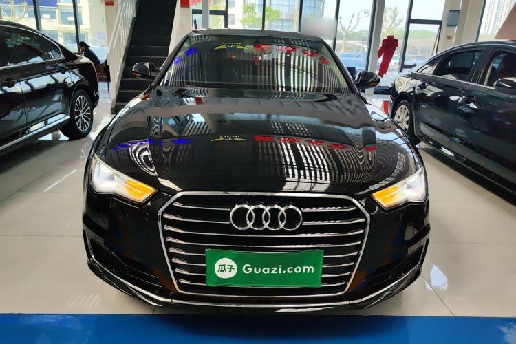 Used Audi A6L 2017 TFSI Technology Edition
