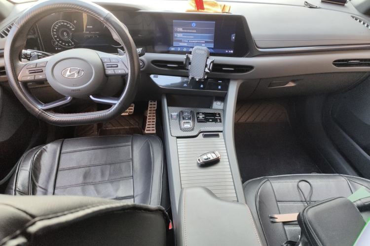 Used Hyundai Sonata 2022 380TGDi Automatic 20th Anniversary Edition
