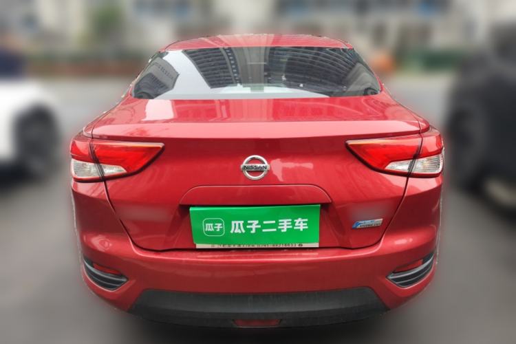 Used Nissan Lannia 2016 1.6L CVT High-Energy Version
