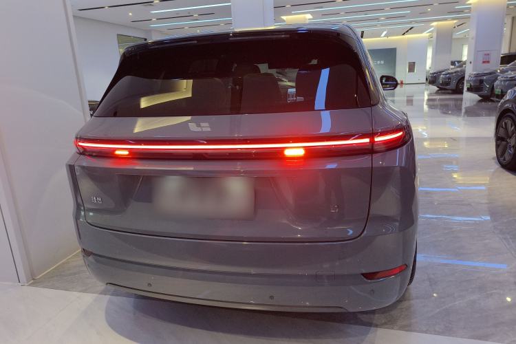 Used Li Auto L7 2025 Ultra Smart Refreshed Edition
