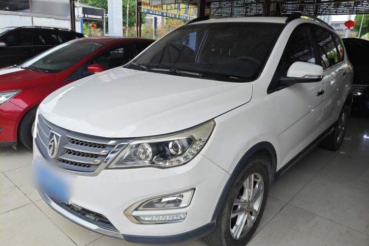 Used Baojun 560 2016 1.8L iAMT Elite Edition