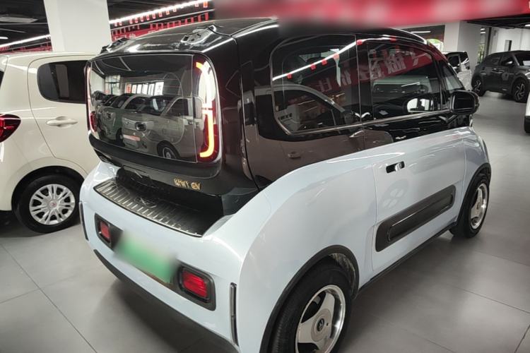 Used Baojun KiWi EV 2021 Artist Model Ternary Lithium
