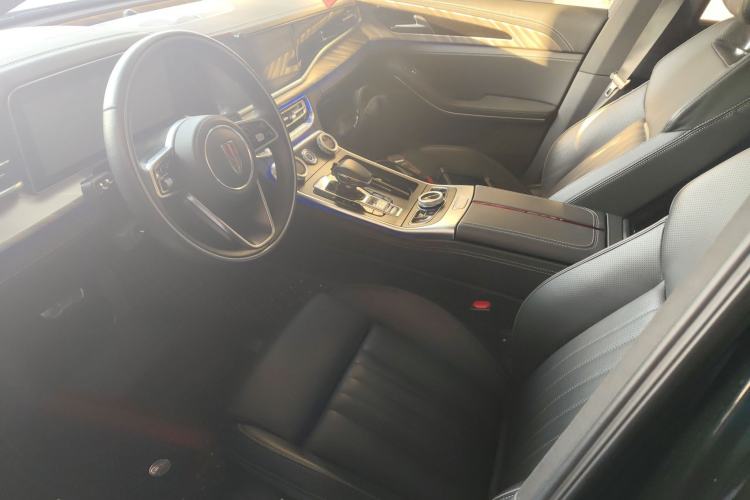 Used Hongqi H9 2023 2.0T Smart Connect Flagship Edition
