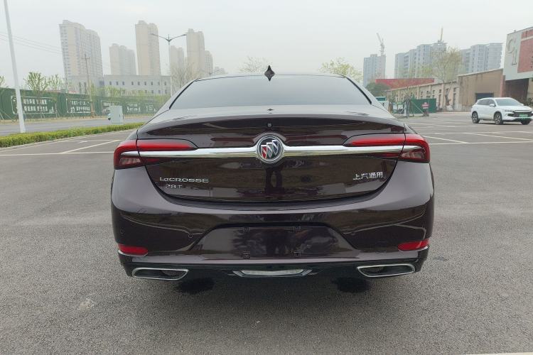 Used Buick LaCrosse 2019 28T Avenir
