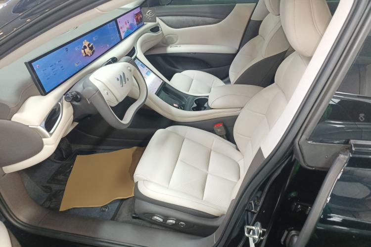 Used IM L6 2024 Max Enhanced Performance Edition Left Front Seat