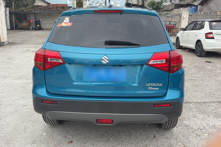 Used Suzuki Vitara 2016 1.4T Automatic Two-Wheel Drive Elite Model
