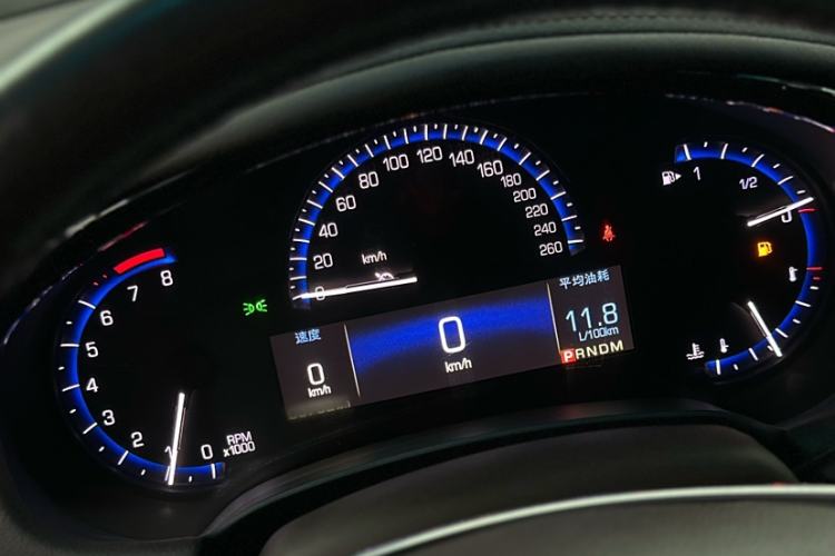 Used Cadillac XTS 2015 28T Elite Model