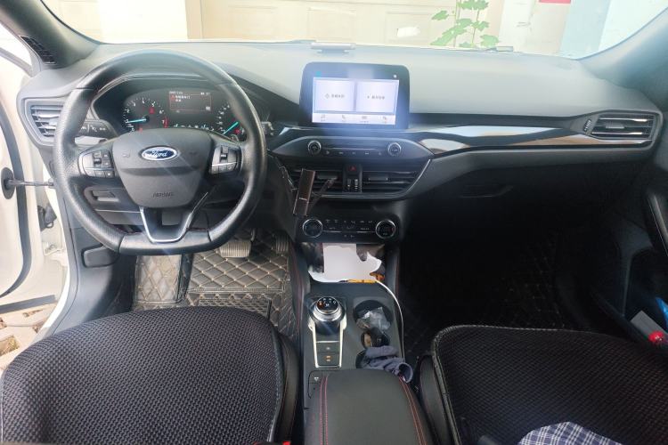 Used Ford Focus 2020 Hatchback EcoBoost 180 Automatic ST Line
