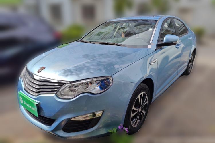 Used Roewe e550 2016 Deluxe Edition