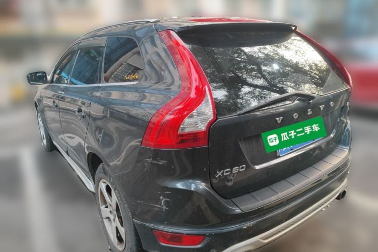 Used Volvo XC60 2011 2.0T Zhiya Edition