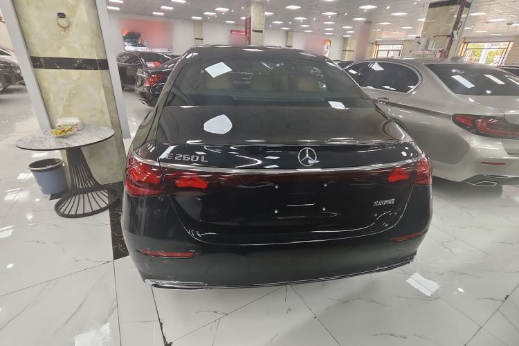 Used Mercedes-Benz E-Class 2026 E 260 L Classic Edition
